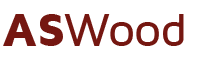 ASWood Logo