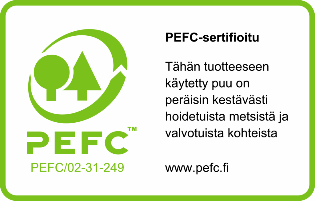 Pefc logo